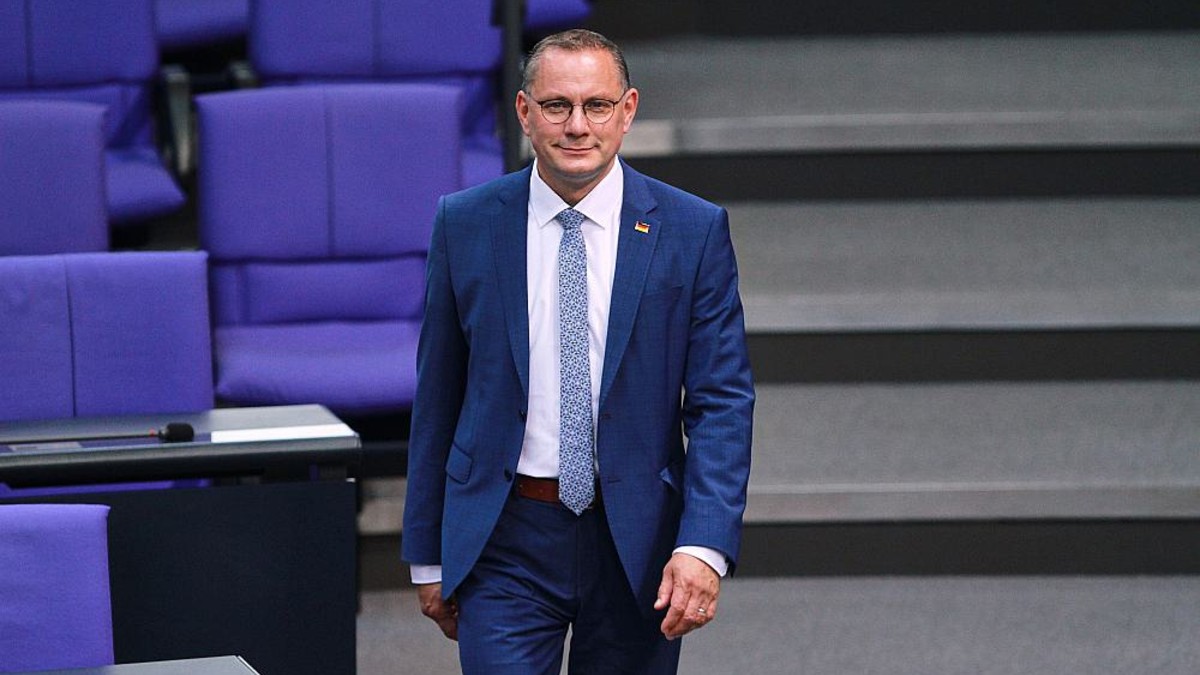 Tino Chrupalla am 03.07.2024 - Foto: über dts Nachrichtenagentur