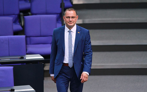 Tino Chrupalla am 03.07.2024 - Foto: über dts Nachrichtenagentur