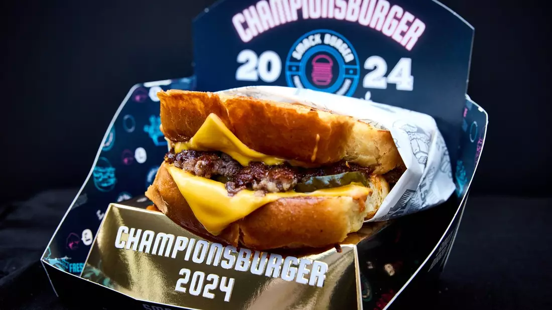 Köln im siebten Burgerhimmel: Das Foodtruck-Event The Champions Burger begeistert in der Domstadt - Bild: presseportal.de