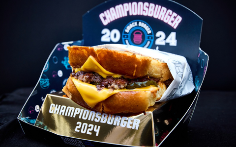 Köln im siebten Burgerhimmel: Das Foodtruck-Event The Champions Burger begeistert in der Domstadt - Foto: presseportal.de