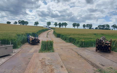 AFRY unterstützt die Übertragung sauberer Energie in Deutschland - Foto: presseportal.de