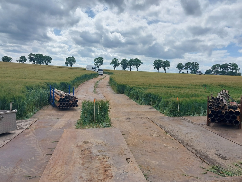 AFRY unterstützt die Übertragung sauberer Energie in Deutschland - Foto: presseportal.de