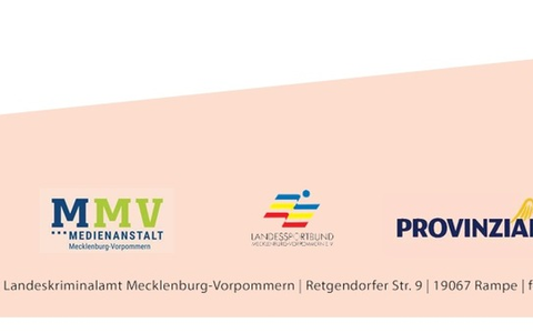LKA-MV: Gemeinsame Initiative Wir in MV lädt zur Preisverleihung in das Mediatop Rostock ein - Foto: presseportal.de