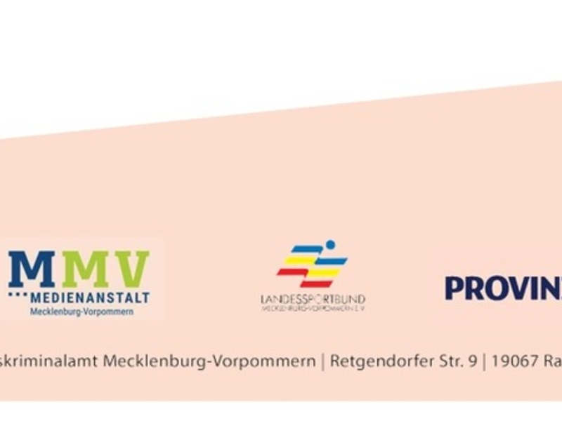 LKA-MV: Gemeinsame Initiative Wir in MV lädt zur Preisverleihung in das Mediatop Rostock ein - Foto: presseportal.de
