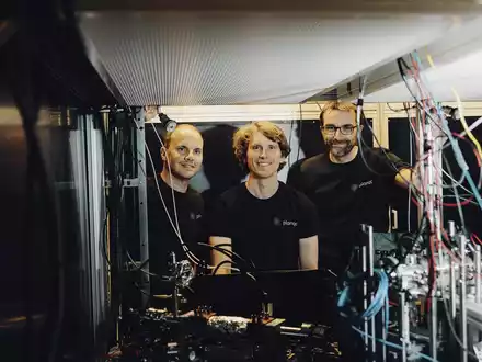 Quantencomputer-Startup planqc erhält 50 Millionen Euro - Foto: presseportal.de