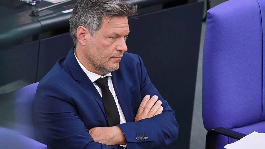 Robert Habeck (Archiv) - Bild: über dts Nachrichtenagentur