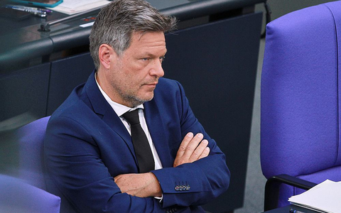 Robert Habeck (Archiv) - Foto: über dts Nachrichtenagentur