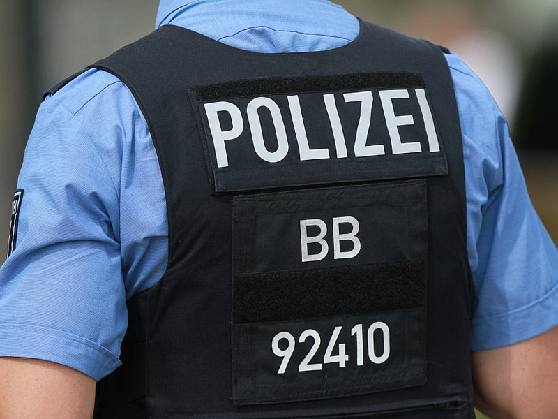 Polizist (Archiv) - Foto: über dts Nachrichtenagentur