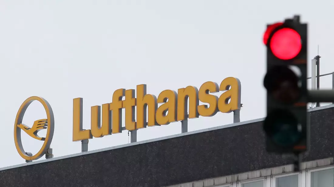 Die EU-Kommission untersucht Staatshilfen für den Lufthansa-Konzern. (Archivbild)  - Bild: picture alliance / dpa
