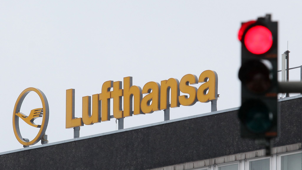 Die EU-Kommission untersucht Staatshilfen für den Lufthansa-Konzern. (Archivbild)  - Foto: picture alliance / dpa