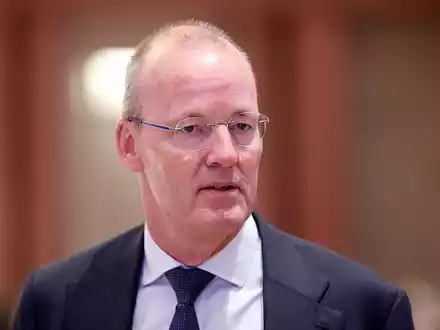 Klaas Knot (Archiv) - Foto: über dts Nachrichtenagentur