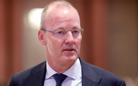 Klaas Knot (Archiv) - Foto: über dts Nachrichtenagentur