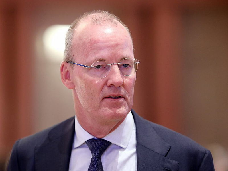 Klaas Knot (Archiv) - Foto: über dts Nachrichtenagentur