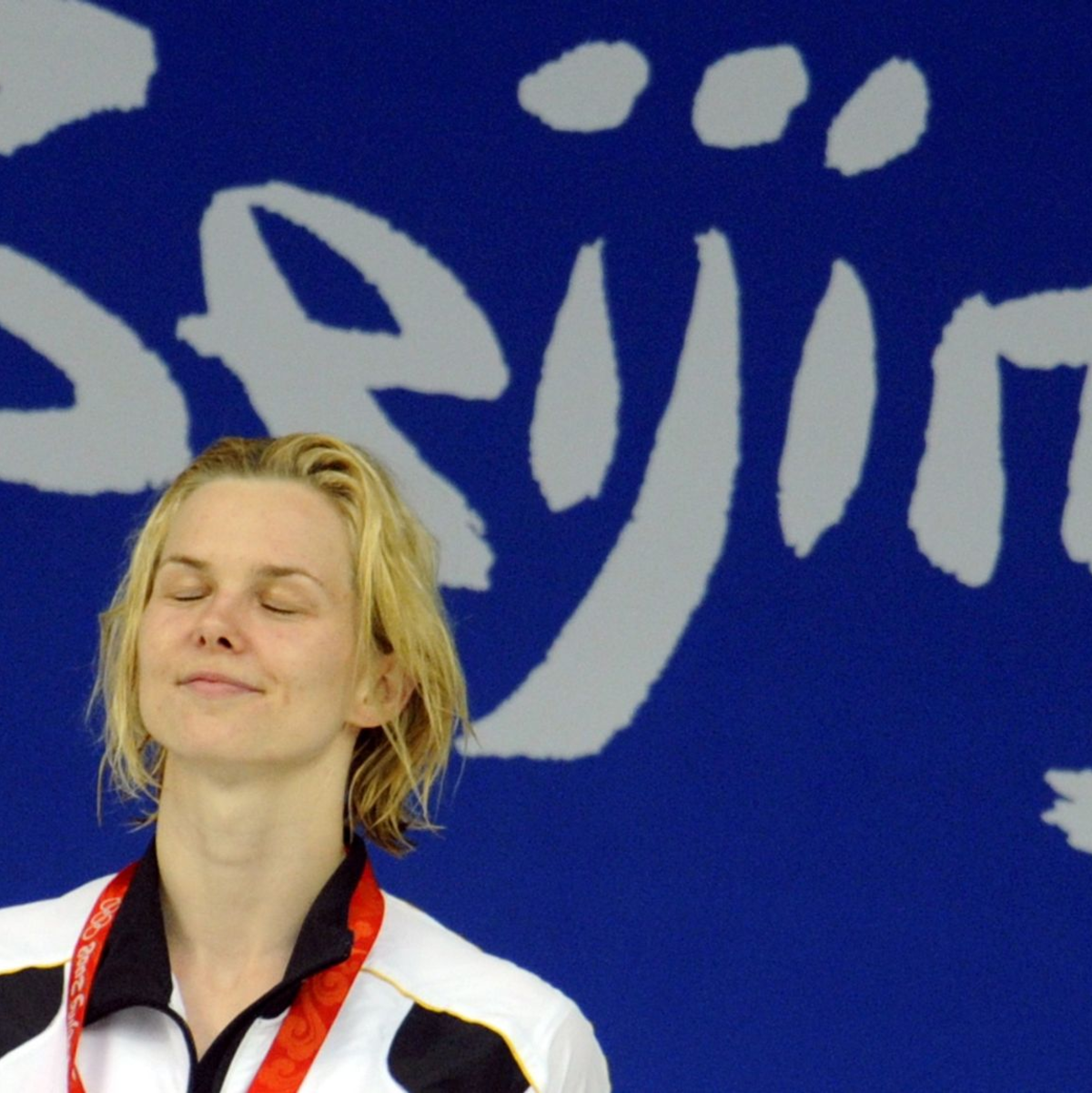 In Peking feierte Steffen im Jahr 2008 ihre größten Erfolge. - Foto: picture alliance / dpa