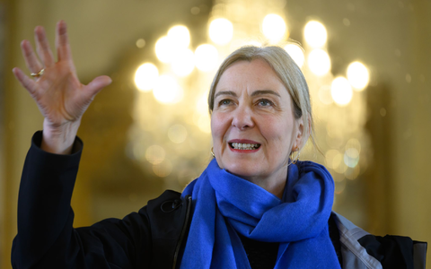 Marion Ackermann - Weithin geschätzte Museumsmanagerin von Format (Archivbild) - Foto: Robert Michael/dpa Marion Ackermann - Weithin geschätzte Museumsmanagerin von Format (Archivbild) - Foto: Robert Michael/dpa