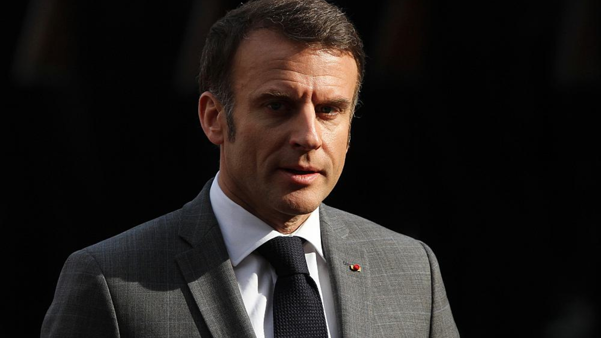 Emmanuel Macron (Archiv) - Foto: über dts Nachrichtenagentur