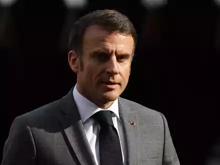 Emmanuel Macron (Archiv) - Foto: über dts Nachrichtenagentur