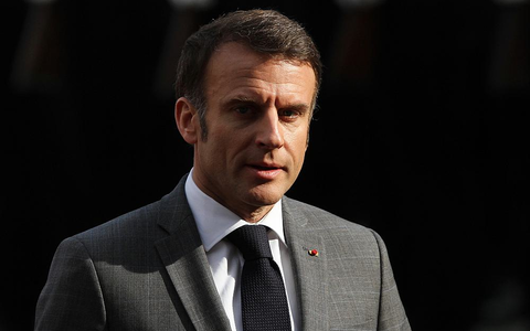 Emmanuel Macron (Archiv) - Foto: über dts Nachrichtenagentur