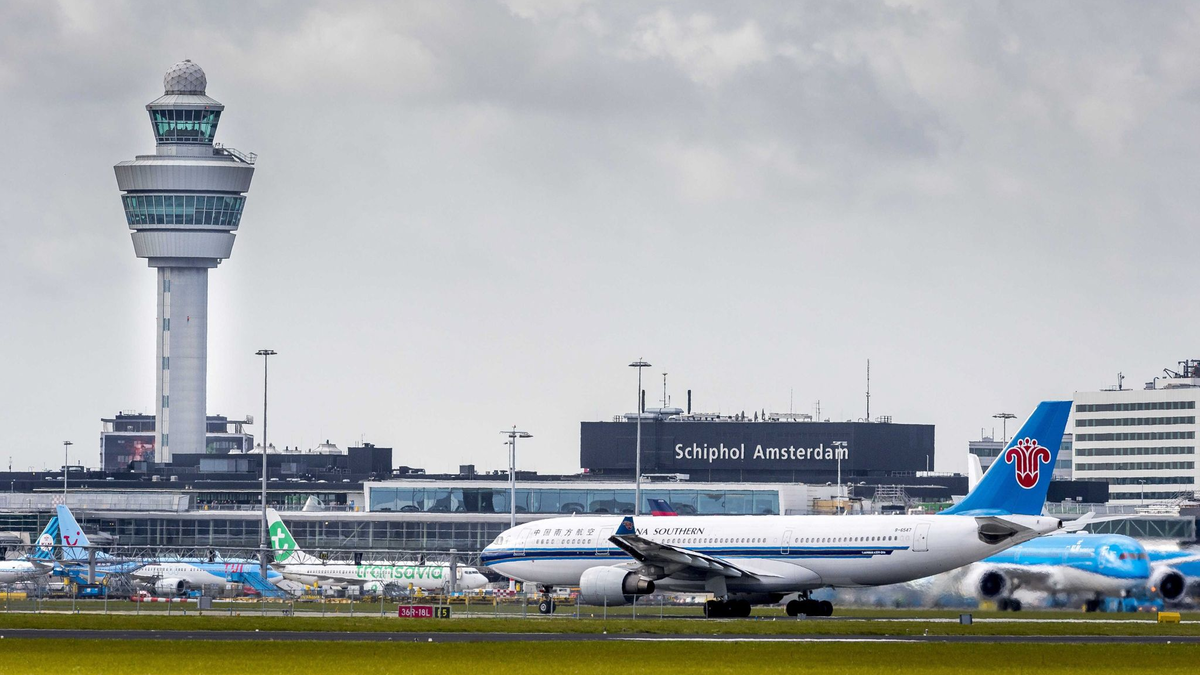 Weil er betrunken war, verpasste ein Steward in Amsterdam seinen Flug (Archivbild). - Foto: Lex Van Lieshout/ANP via epa/dpa