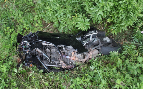 POL-DN: Verkehrsunfall auf der L24 zwischen Vossenack und Zweifall - Foto: presseportal.de