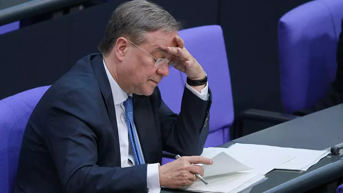 Armin Laschet (Archiv) - Bild: über dts Nachrichtenagentur