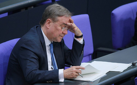 Armin Laschet (Archiv) - Foto: über dts Nachrichtenagentur