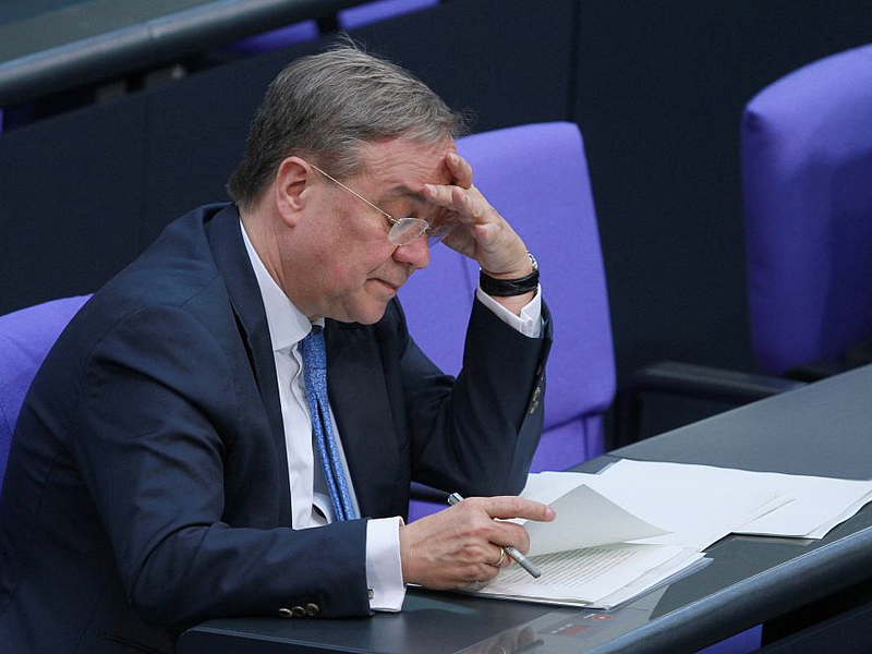 Armin Laschet (Archiv) - Foto: über dts Nachrichtenagentur