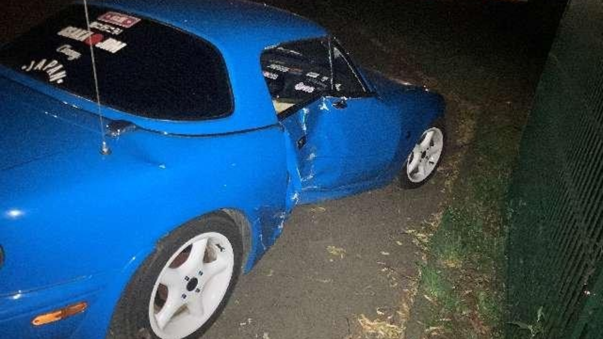 POL-NI: Rinteln - Verkehrsunfall alleinbeteiligt - Foto: presseportal.de