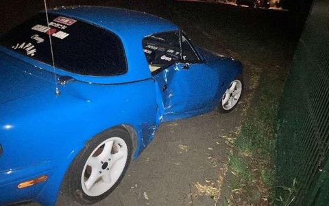 POL-NI: Rinteln - Verkehrsunfall alleinbeteiligt - Foto: presseportal.de