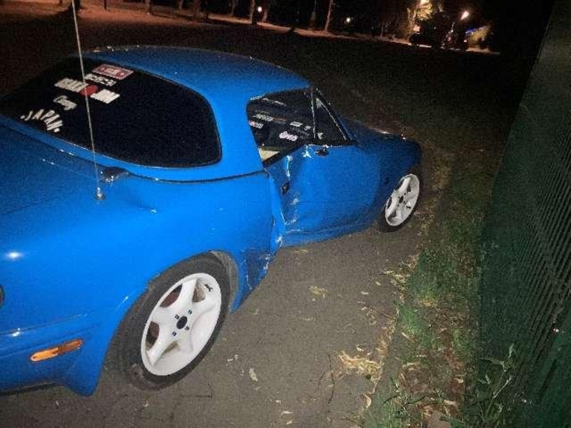 POL-NI: Rinteln - Verkehrsunfall alleinbeteiligt - Foto: presseportal.de