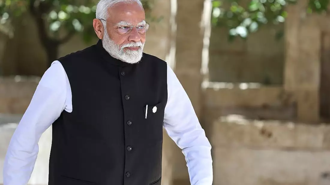 Narendra Modi (Archiv) - Bild: über dts Nachrichtenagentur