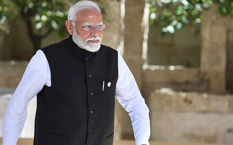 Narendra Modi (Archiv) - Foto: über dts Nachrichtenagentur