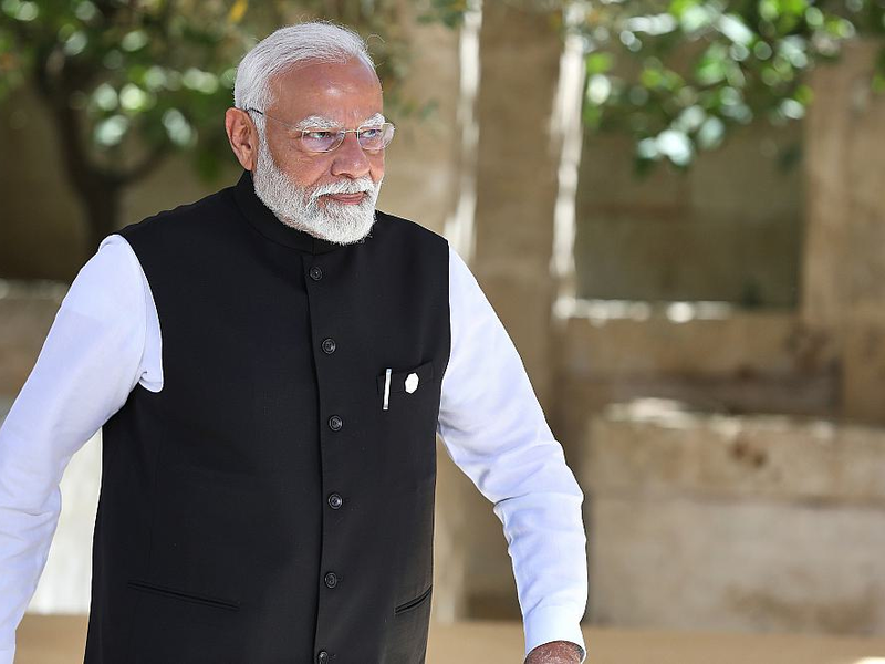 Narendra Modi (Archiv) - Foto: über dts Nachrichtenagentur