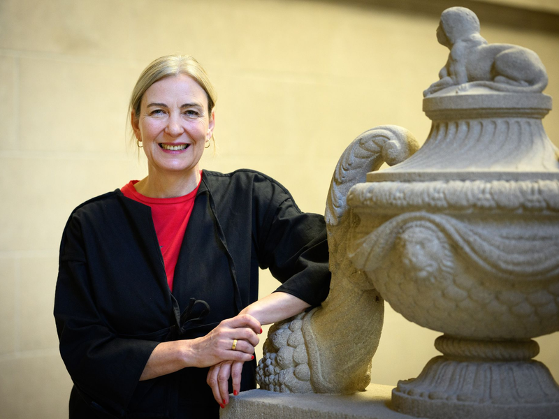 Marion Ackermann übernimmt ab Juni das Amt der SPK-Präsidentin. (Archivbild) - Foto: Bernd von Jutrczenka/dpa