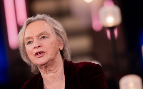 Elke Heidenreich hat auch mit ihrem neuen Buch wieder einen Bestseller gelandet. - Foto: Rolf Vennenbernd/dpa