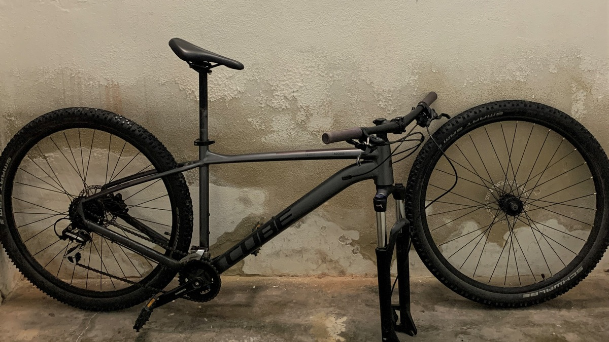 LPI-SLF: Besitzer eines Fahrrades gesucht - Foto: presseportal.de