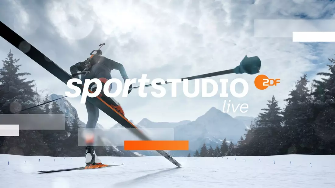 Biathlon-Weltcups und -Weltmeisterschaften weiterhin bei ARD und ZDF / EBU verlängert Zusammenarbeit mit IBU bis 2030 - Bild: ZDF/Corporate Design / Weiterer Text über ots und www.presseportal.de/nr/7840 / Die Verwendung dieses Bildes für redaktionelle Zwecke ist unter Beachtung aller mitgeteilten Nutzungsbedingungen zulässig und dann auch honorarfrei. Veröffentlichung ausschlie