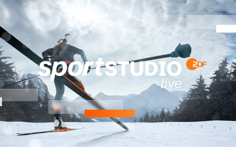 Biathlon-Weltcups und -Weltmeisterschaften weiterhin bei ARD und ZDF / EBU verlängert Zusammenarbeit mit IBU bis 2030 - Foto: ZDF/Corporate Design / Weiterer Text über ots und www.presseportal.de/nr/7840 / Die Verwendung dieses Bildes für redaktionelle Zwecke ist unter Beachtung aller mitgeteilten Nutzungsbedingungen zulässig und dann auch honorarfrei. Veröffentlichung ausschlie