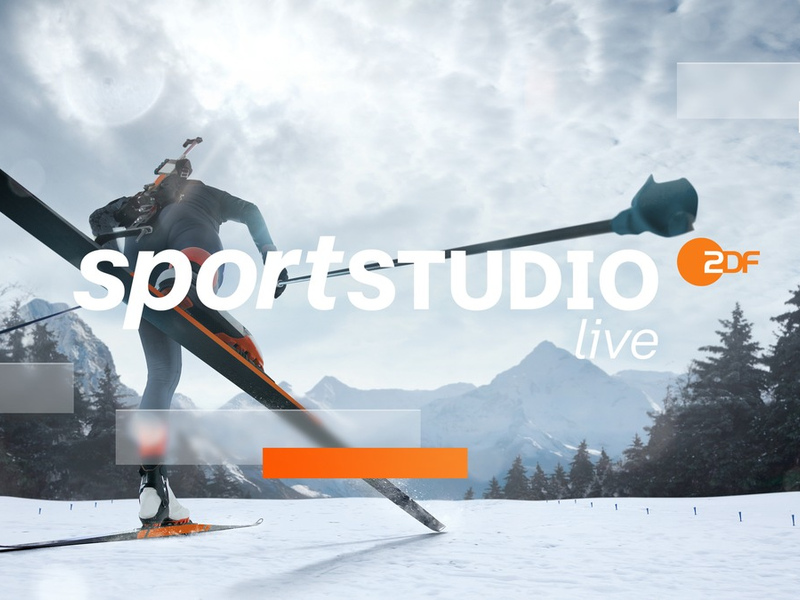 Biathlon-Weltcups und -Weltmeisterschaften weiterhin bei ARD und ZDF / EBU verlängert Zusammenarbeit mit IBU bis 2030 - Foto: ZDF/Corporate Design / Weiterer Text über ots und www.presseportal.de/nr/7840 / Die Verwendung dieses Bildes für redaktionelle Zwecke ist unter Beachtung aller mitgeteilten Nutzungsbedingungen zulässig und dann auch honorarfrei. Veröffentlichung ausschlie