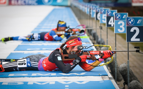 Biathlon-Weltcups und -Weltmeisterschaften weiterhin bei ARD und ZDF / EBU verlängert Zusammenarbeit mit IBU bis 2030 - Foto: presseportal.de