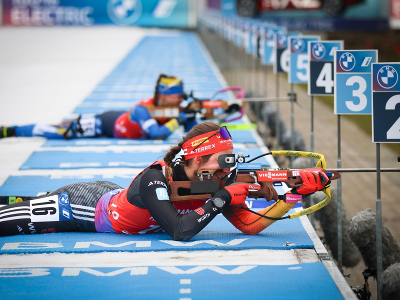 Biathlon-Weltcups und -Weltmeisterschaften weiterhin bei ARD und ZDF / EBU verlängert Zusammenarbeit mit IBU bis 2030 - Foto: presseportal.de