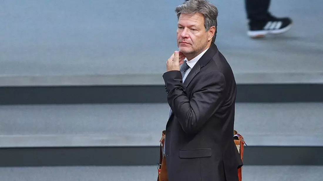 Robert Habeck am 04.07.2024 - Bild: über dts Nachrichtenagentur