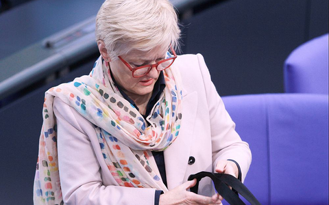 Renate Künast (Archiv) - Foto: über dts Nachrichtenagentur