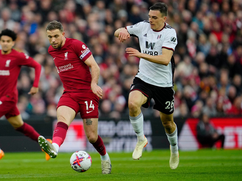 Es hat endlich geklappt: João Palhinha kommt zum FC Bayern. - Foto: Jon Super/AP/dpa