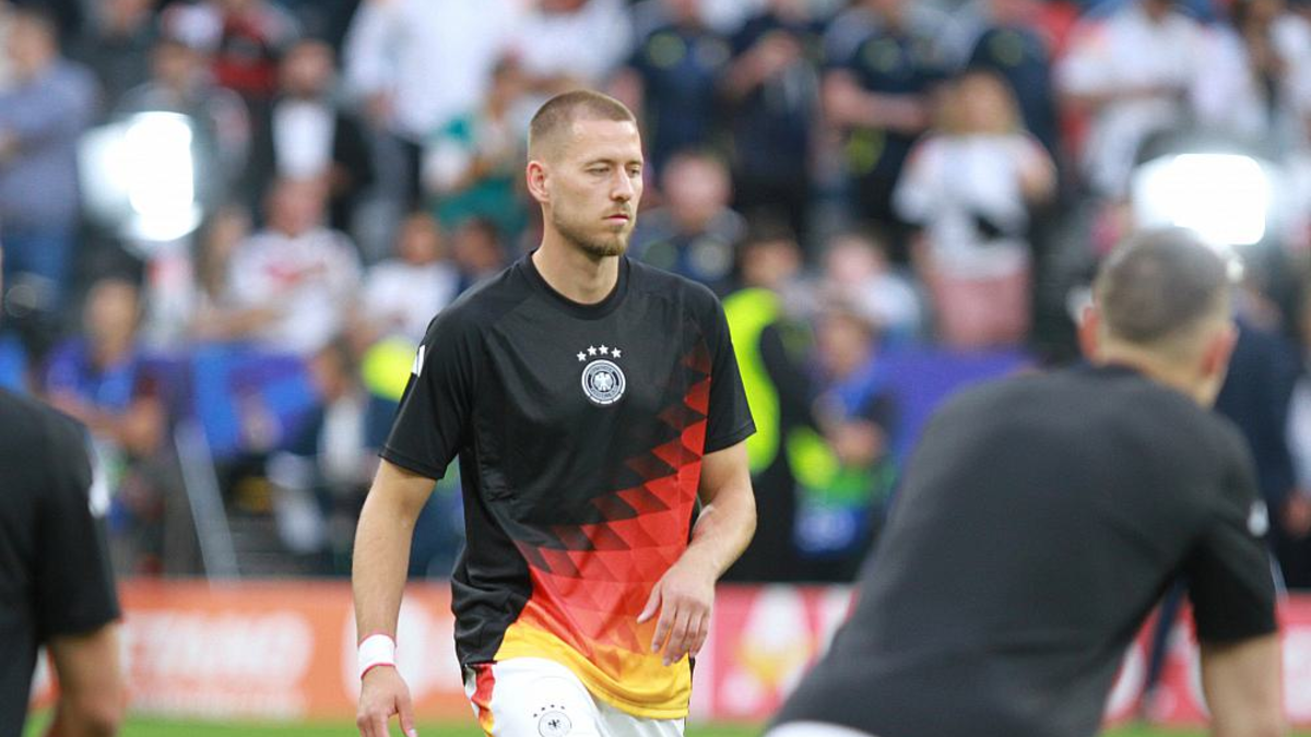 Waldemar Anton (Deutsche Nationalmannschaft) (Archiv) - Foto: über dts Nachrichtenagentur