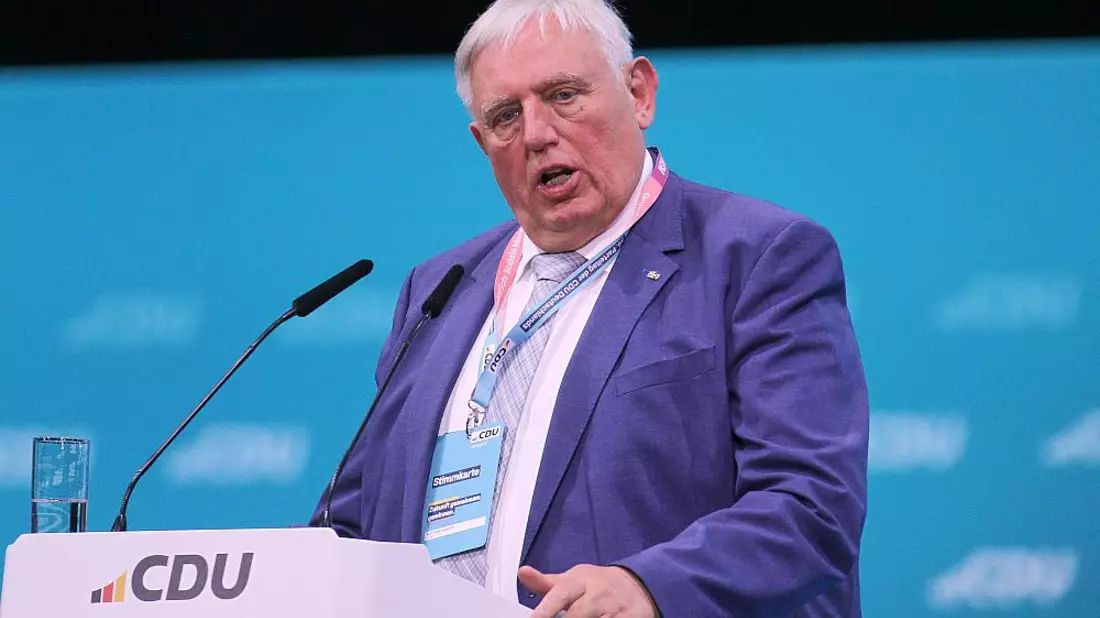 Karl-Josef Laumann (Archiv) - Bild: über dts Nachrichtenagentur