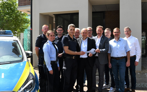 POL-PB: Neue Adresse für die Polizei in Salzkotten - Foto: presseportal.de