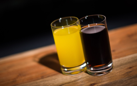 93 Liter zuckerhaltige Erfrischungsgetränke pro Kopf  - Foto: Lukas Schulze/dpa