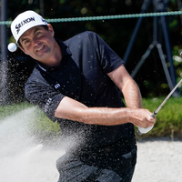 Keegan Bradley wird 2025 das Ryder-Cup-Team der USA als Kapitän anführen. - Foto: John Raoux/AP/dpa