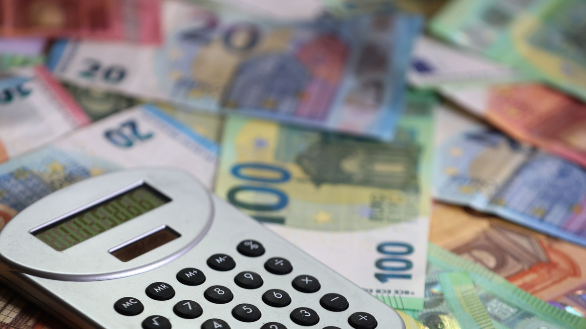 Drei Tage haben die Steuerschätzer gerechnet. (Symbolbild) - Foto: Karl-Josef Hildenbrand/dpa